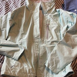 Columbia Women's Mint Green Ski Jacket